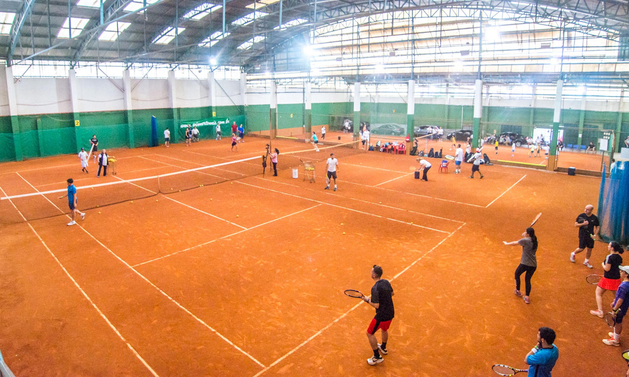 Winning Tennis, ACADEMIA DE TENIS - WINNING TENNIS - Tairon…